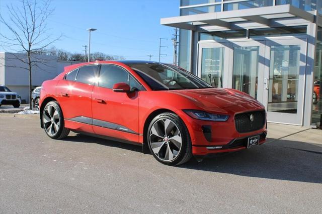 used 2019 Jaguar I-PACE car, priced at $23,488