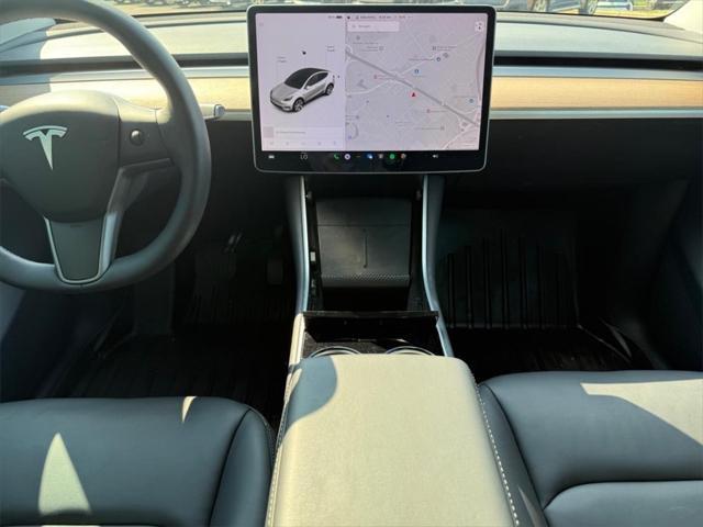 used 2020 Tesla Model Y car, priced at $23,950