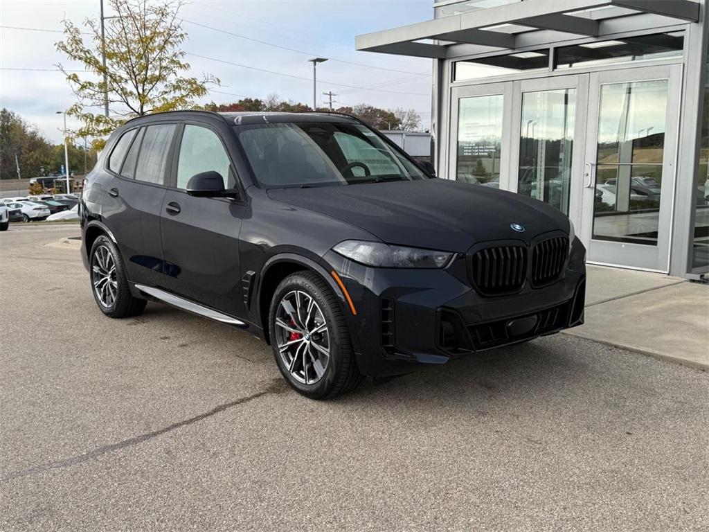 new 2026 BMW X5 PHEV car, priced at $84,075