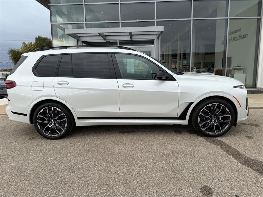 used 2025 BMW X7 car, priced at $98,399