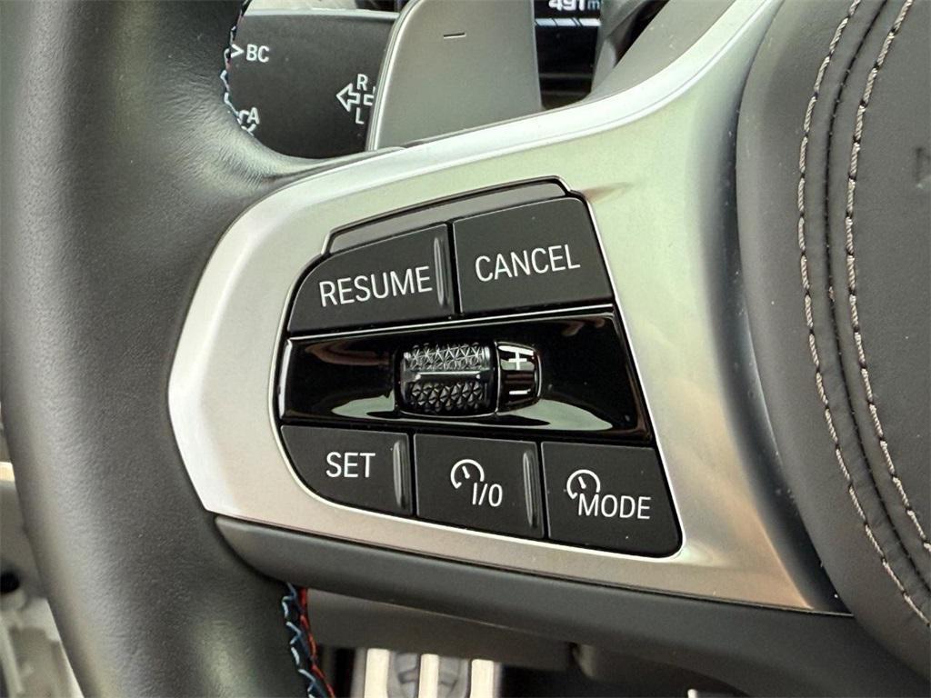 used 2025 BMW X7 car, priced at $98,399