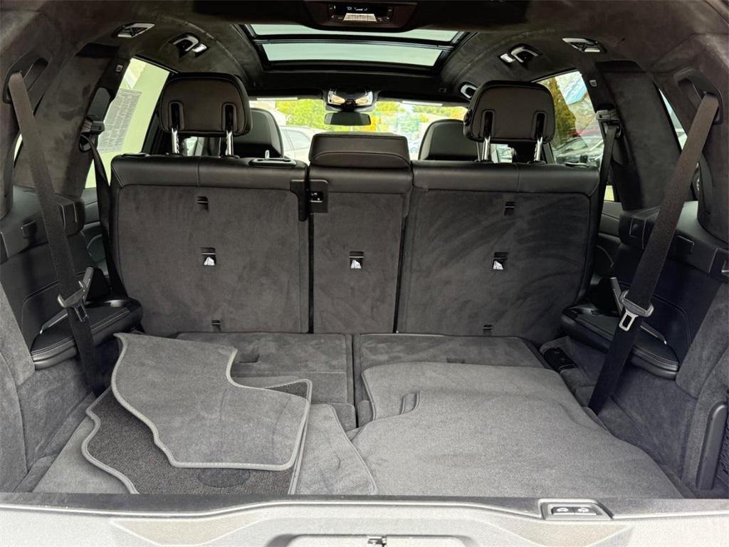 used 2025 BMW X7 car, priced at $98,399