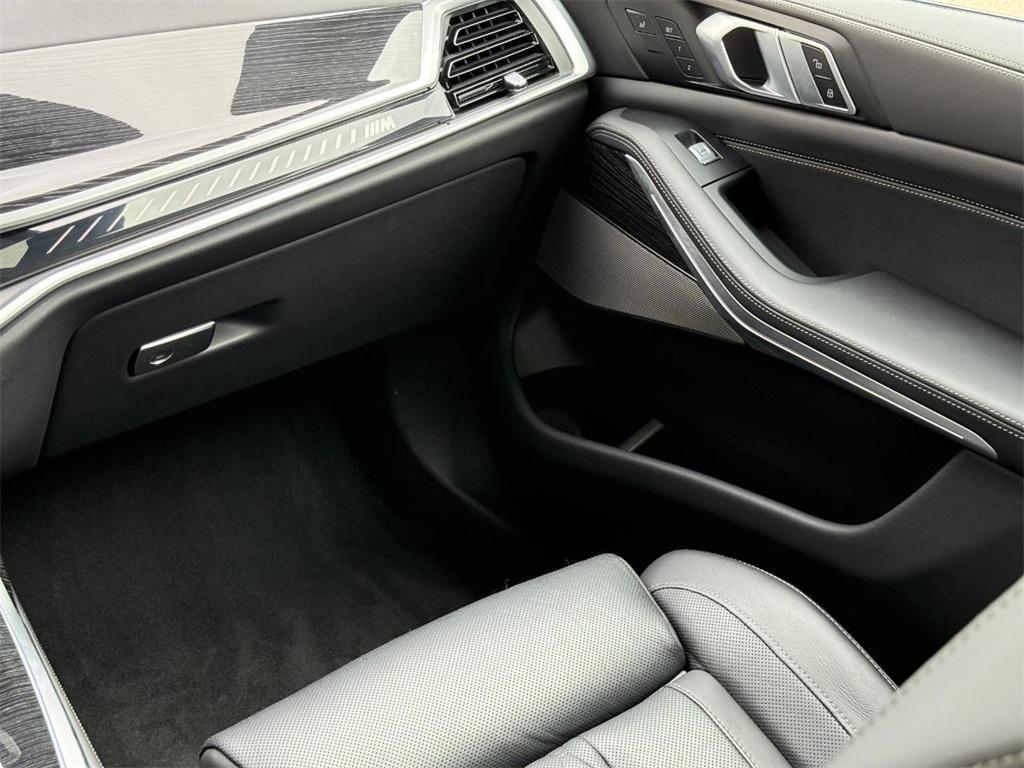 used 2025 BMW X7 car, priced at $98,399