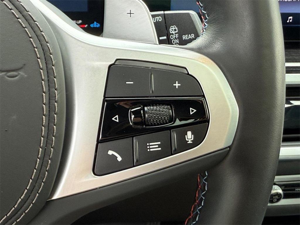 used 2025 BMW X7 car, priced at $98,399