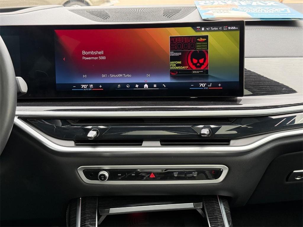 used 2025 BMW X7 car, priced at $98,399