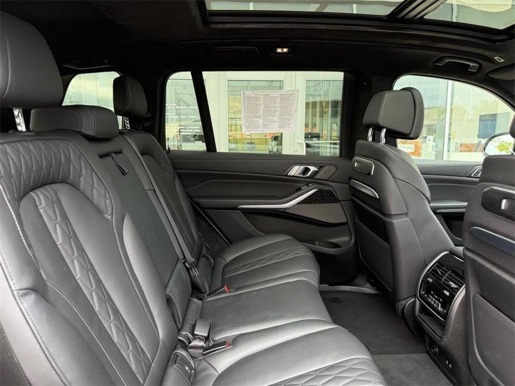 used 2025 BMW X7 car, priced at $98,399