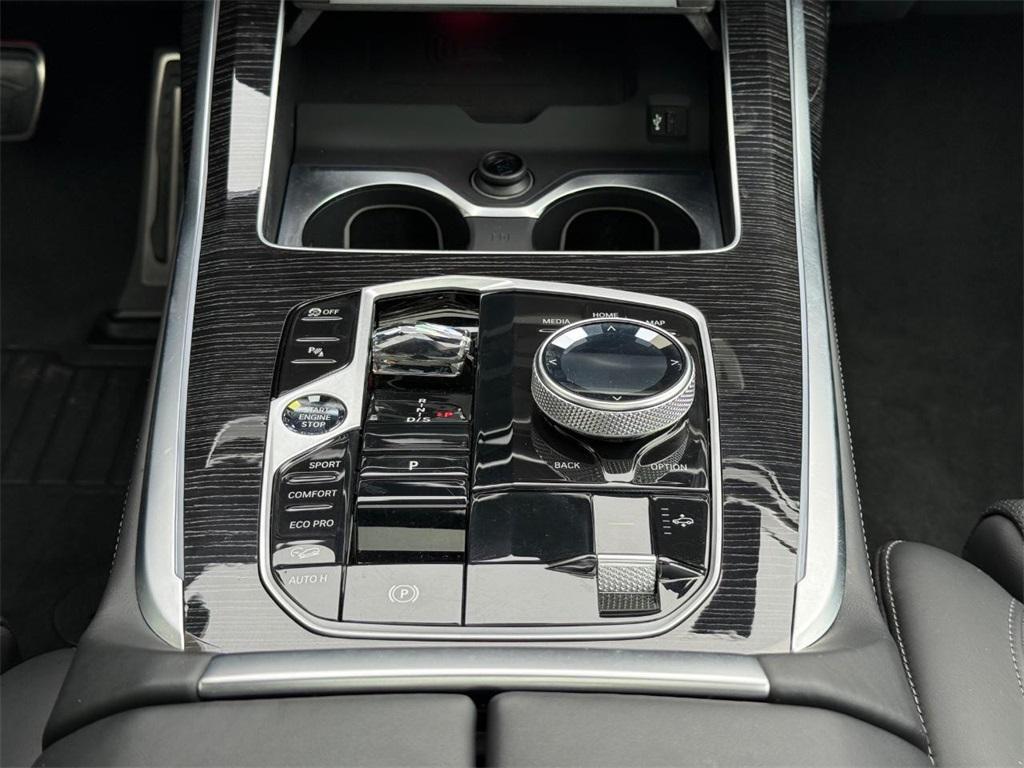 used 2025 BMW X7 car, priced at $98,399