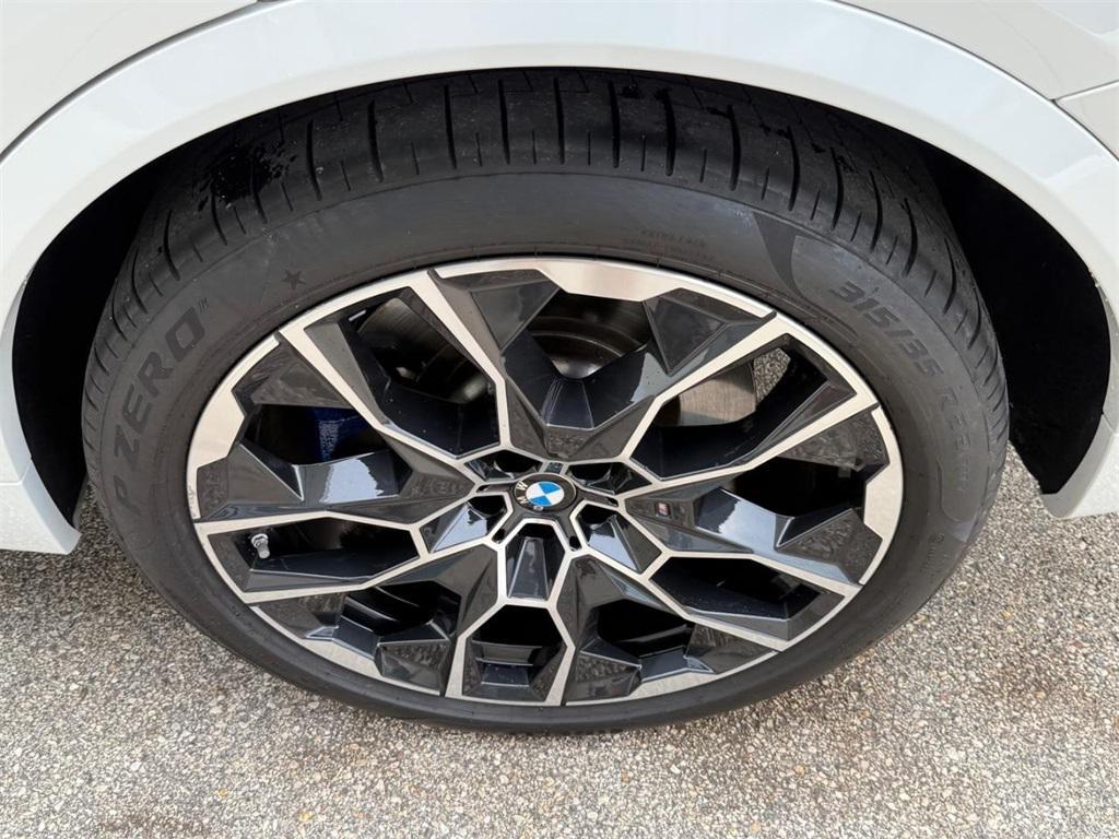 used 2025 BMW X7 car, priced at $98,399
