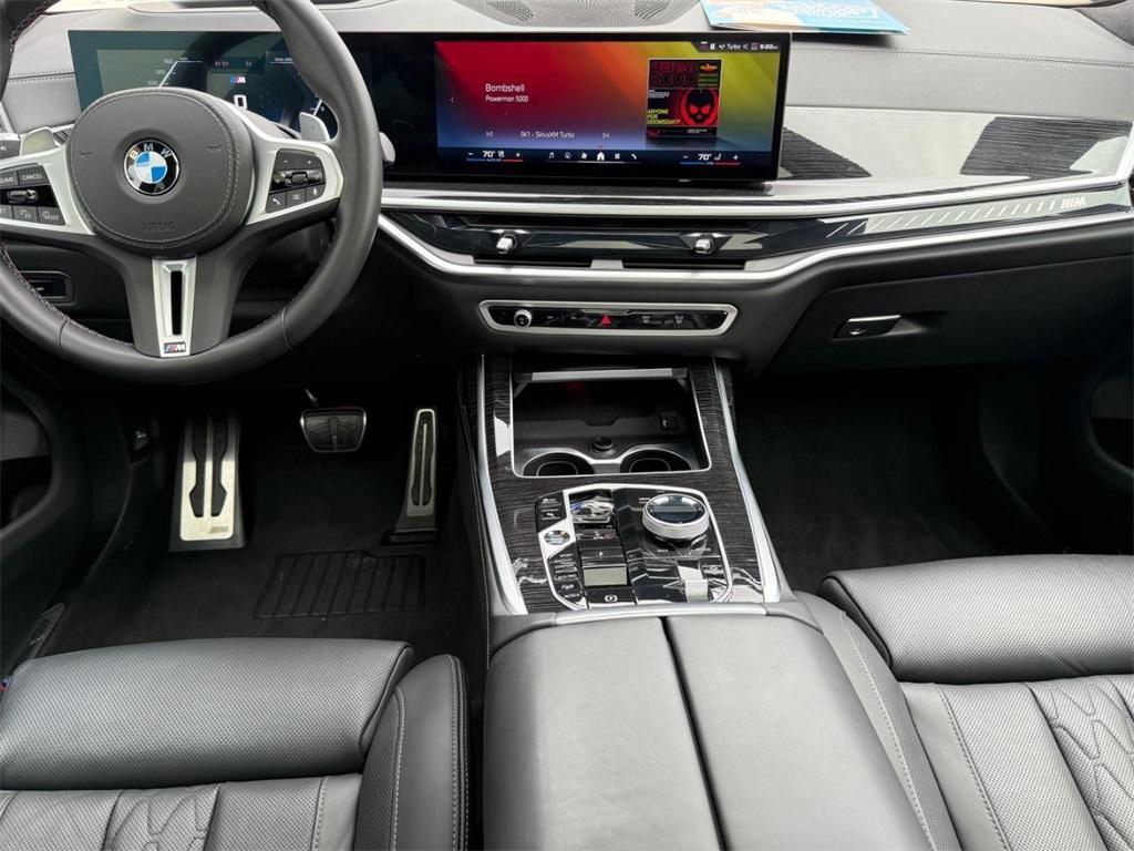 used 2025 BMW X7 car, priced at $98,399