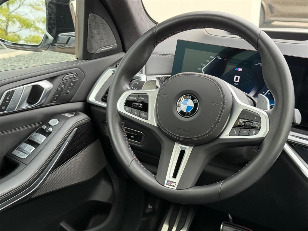 used 2025 BMW X7 car, priced at $98,399