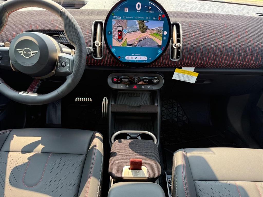 new 2025 MINI Countryman car, priced at $51,915
