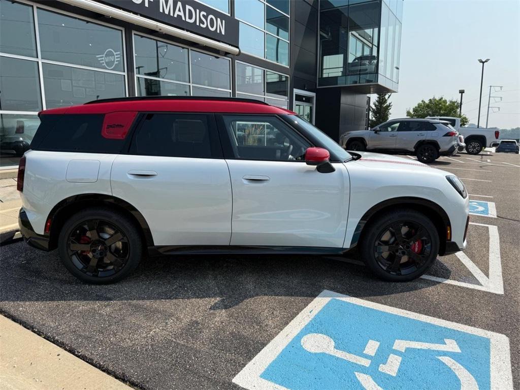 new 2025 MINI Countryman car, priced at $51,915