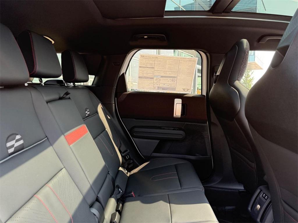 new 2025 MINI Countryman car, priced at $51,915