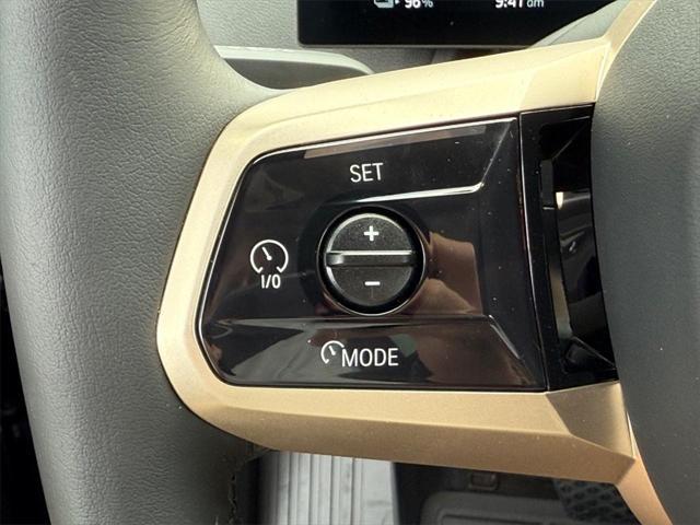 new 2026 BMW iX car, priced at $79,295