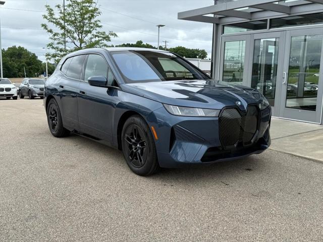 new 2026 BMW iX car, priced at $79,295
