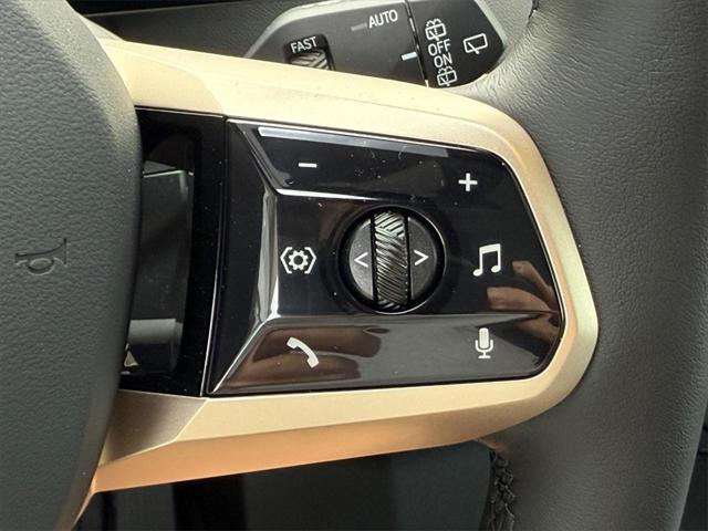 new 2026 BMW iX car, priced at $79,295