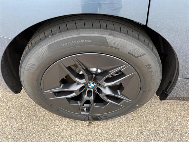 new 2026 BMW iX car, priced at $79,295