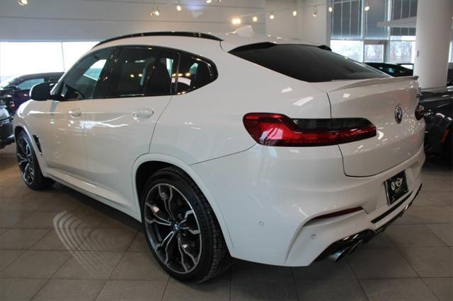 used 2020 BMW X4 M car, priced at $43,888