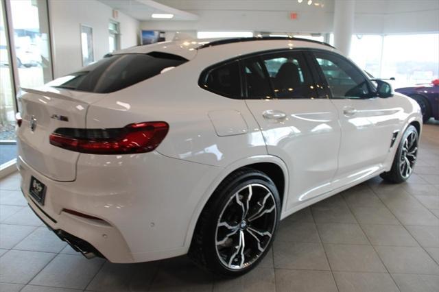 used 2020 BMW X4 M car, priced at $43,888