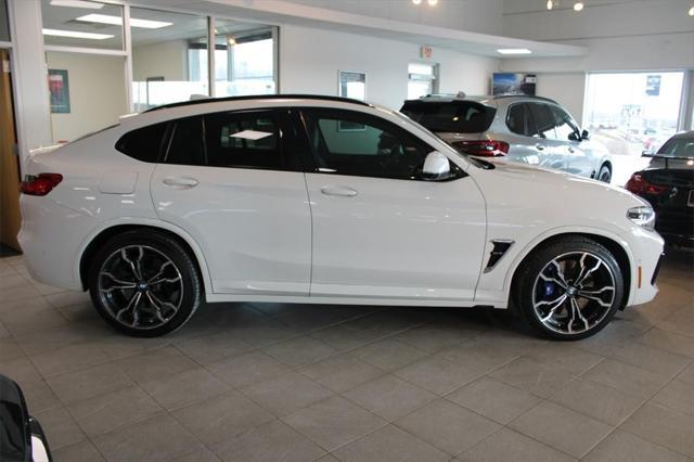 used 2020 BMW X4 M car, priced at $43,888