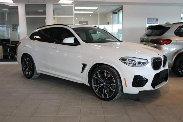 used 2020 BMW X4 M car, priced at $43,888