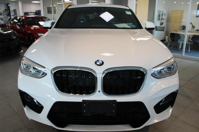 used 2020 BMW X4 M car, priced at $43,888