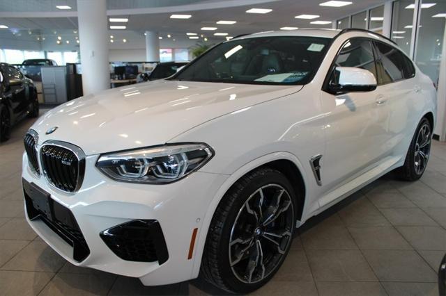 used 2020 BMW X4 M car, priced at $43,888