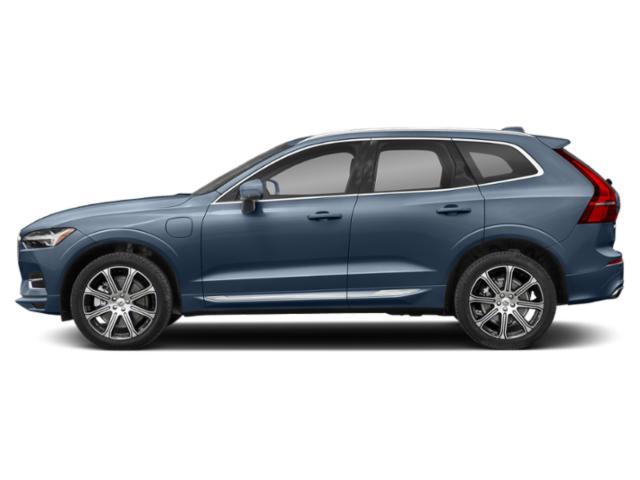 used 2021 Volvo XC60 Recharge Plug-In Hybrid car, priced at $38,888