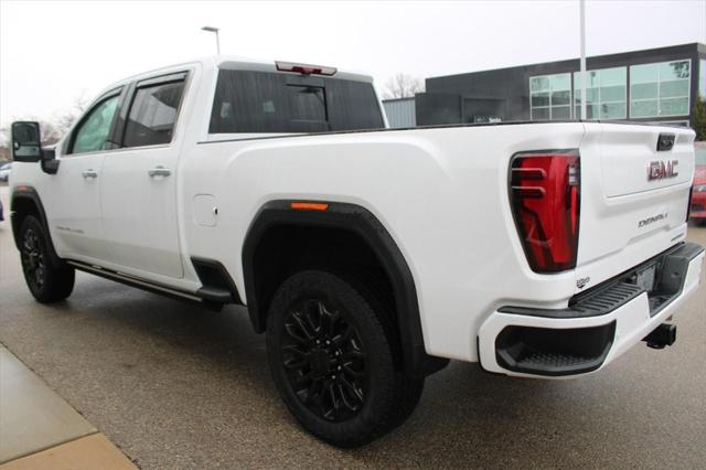 used 2024 GMC Sierra 2500 car, priced at $75,999