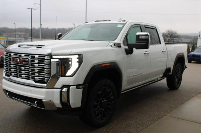 used 2024 GMC Sierra 2500 car, priced at $75,999