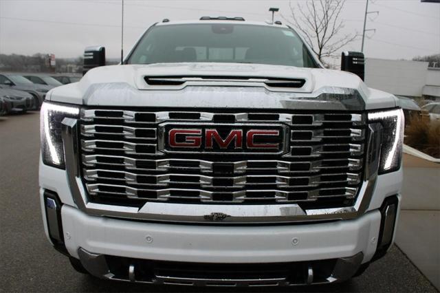 used 2024 GMC Sierra 2500 car, priced at $75,999