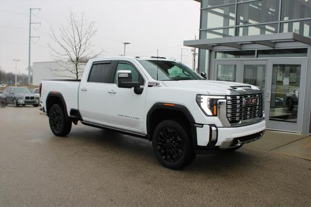 used 2024 GMC Sierra 2500 car, priced at $75,999