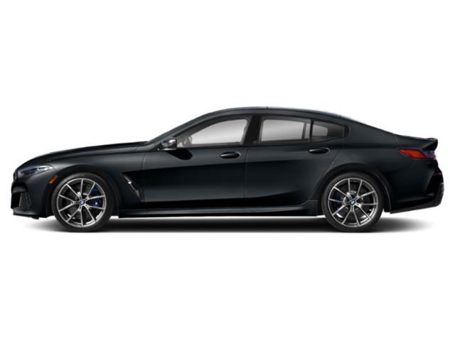 used 2022 BMW M850 Gran Coupe car, priced at $60,901