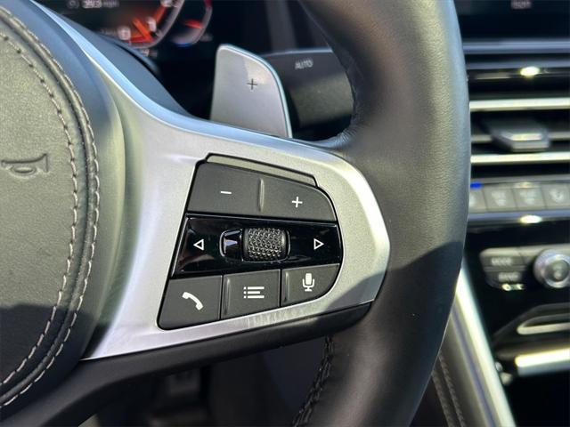 used 2022 BMW M850 Gran Coupe car, priced at $59,500