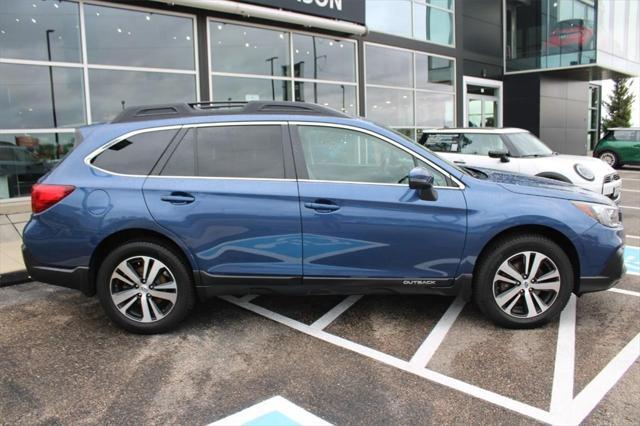 used 2019 Subaru Outback car, priced at $19,500