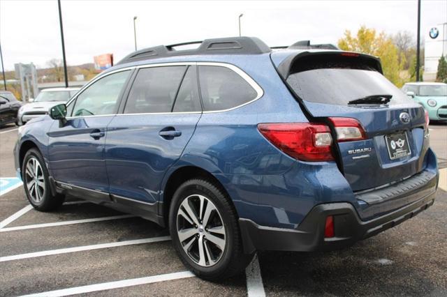 used 2019 Subaru Outback car, priced at $19,500