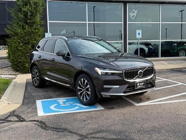 used 2023 Volvo XC60 car, priced at $33,995
