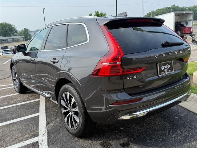 used 2023 Volvo XC60 car, priced at $33,995