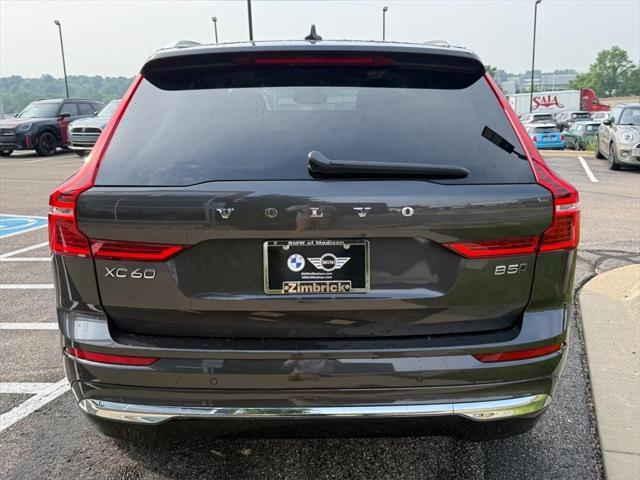 used 2023 Volvo XC60 car, priced at $33,995