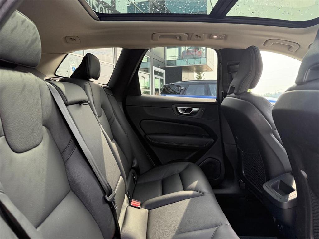 used 2023 Volvo XC60 car, priced at $32,872