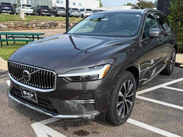 used 2023 Volvo XC60 car, priced at $33,995