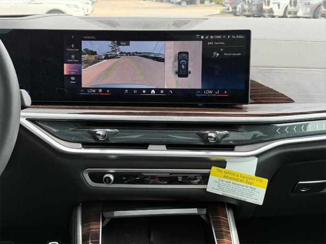 new 2026 BMW X5 car, priced at $83,575