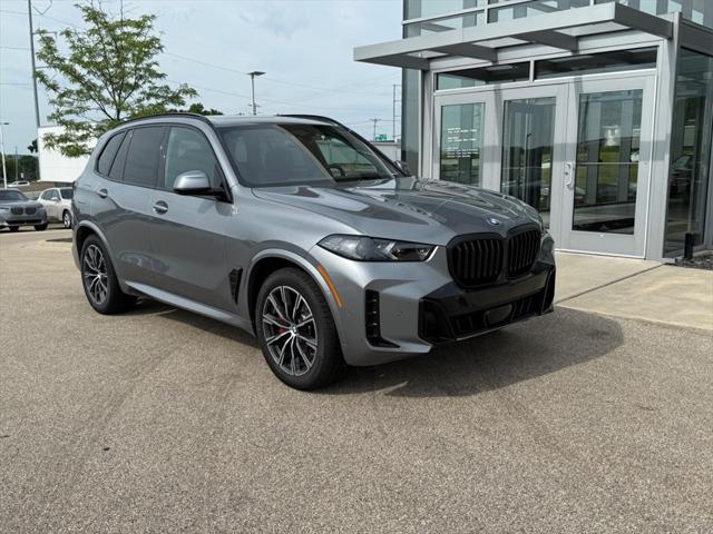 new 2026 BMW X5 car, priced at $83,575
