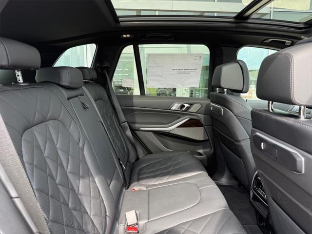 new 2026 BMW X5 car, priced at $83,575