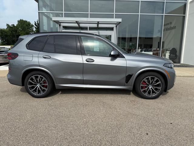 new 2026 BMW X5 car, priced at $83,575
