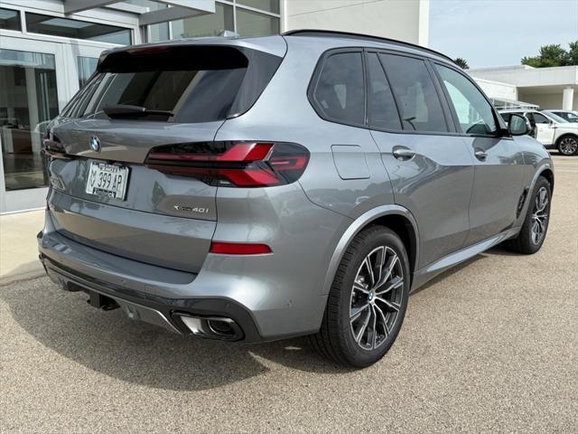 new 2026 BMW X5 car, priced at $83,575