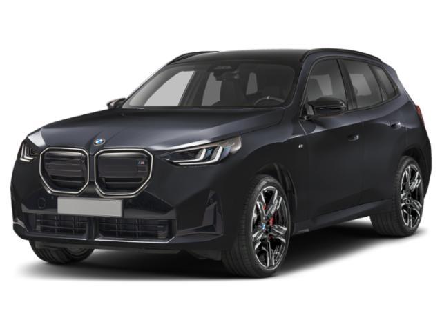 new 2025 BMW X3 car, priced at $54,825