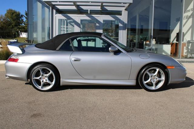 used 2004 Porsche 911 car, priced at $32,455