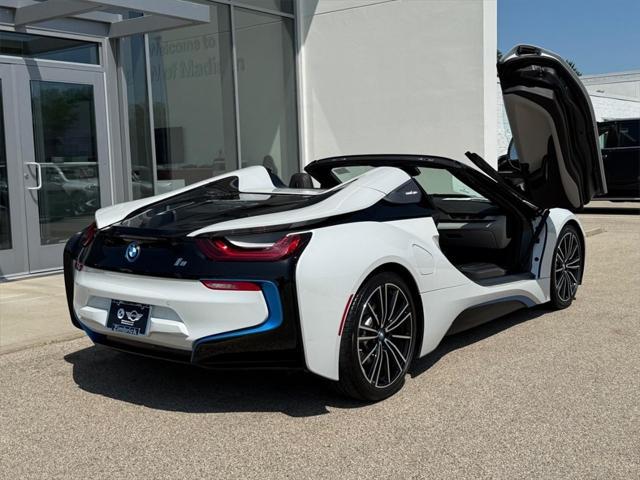 used 2019 BMW i8 car, priced at $67,750