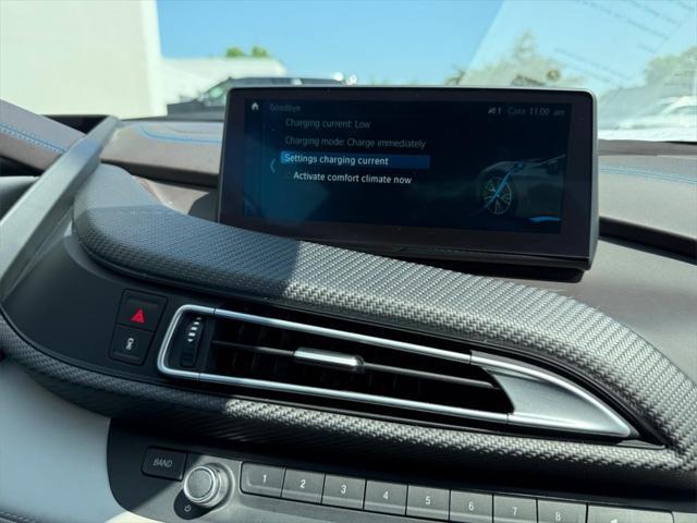 used 2019 BMW i8 car, priced at $67,750